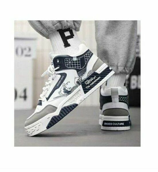 Basket montantes tendances