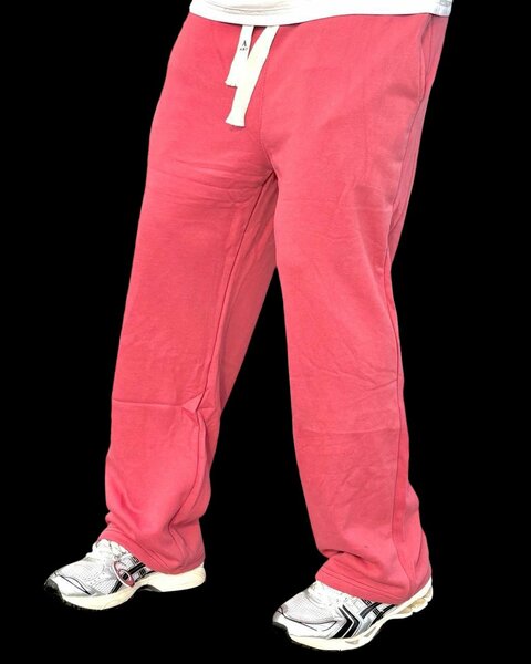 Pantalon de survêtement rose