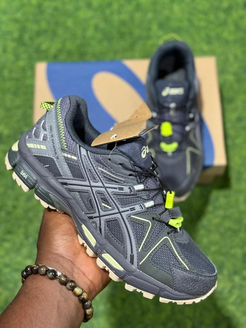ASICS