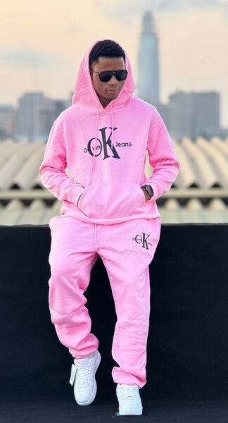 Ensemble Jogging Décontracté Homme