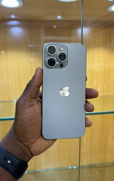 IPHONE 15PROMAX 256GB