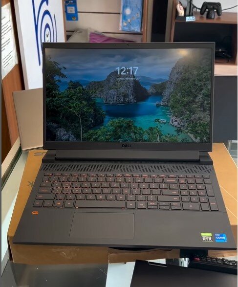 DELL G15 GAMING
