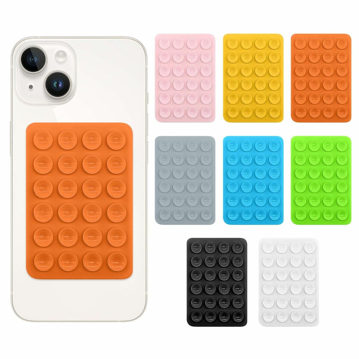 Ventouse Téléphone