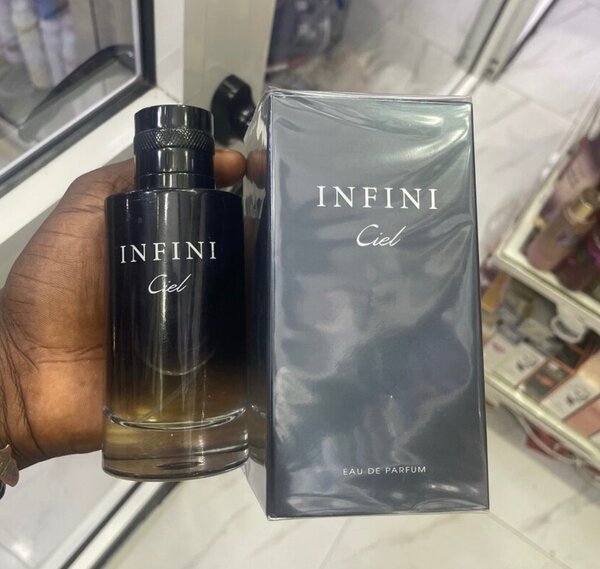 Parfum Infini Ciel - Édition Luxe