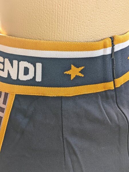 Fendi skirt