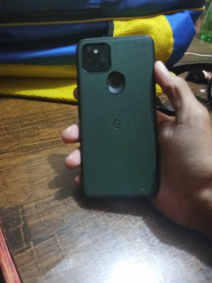Google pixel 4a 5g