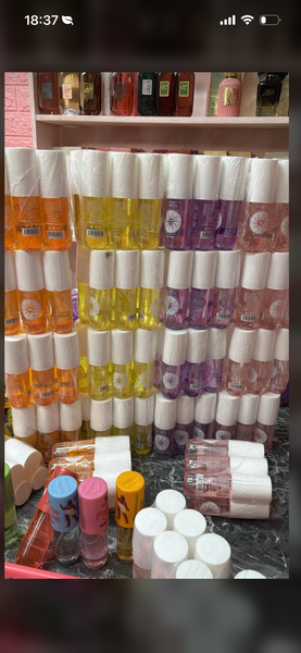 Parfum Déodorant Fraîcheur