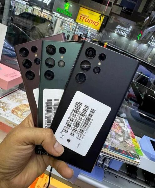 Smartphone haute performance