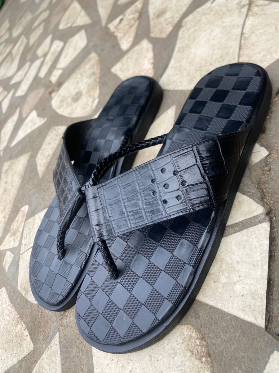 Sandales élégantes pour hommes