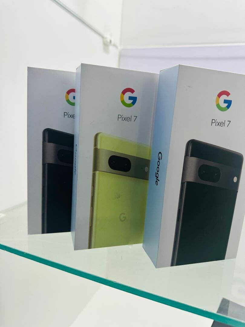 Google pixel 7 ( Brand new ) 128GB