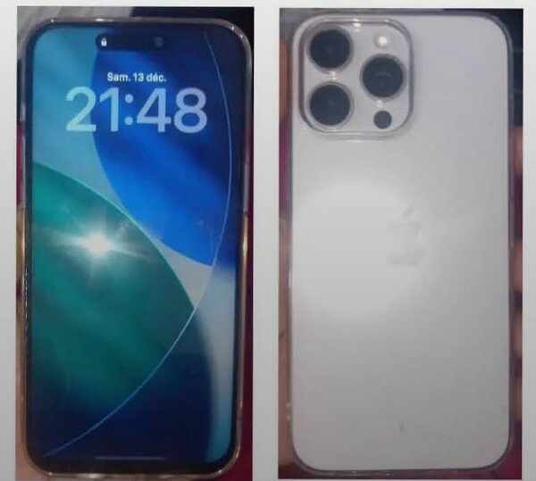 iPhone 14 Pro Max 256Go