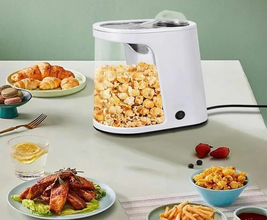 Winning Star Household Popcorn Maker