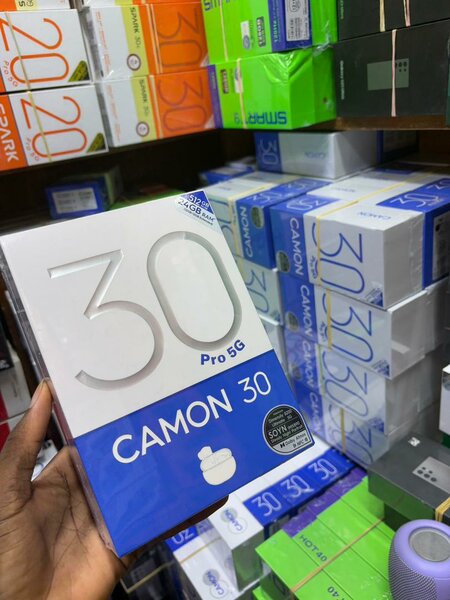 TECNO CAMON 30 PRO 5G