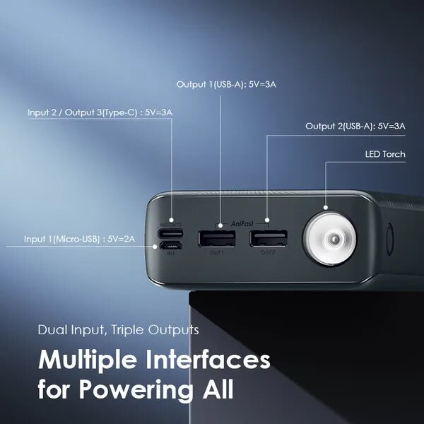 Oraimo PowerBox 300 Lite