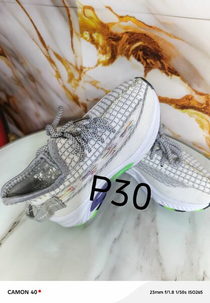 Baskets légères sport homme