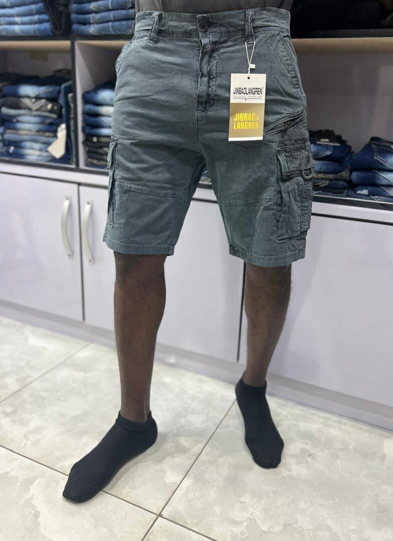 Shorts Cargo Homme Élégants