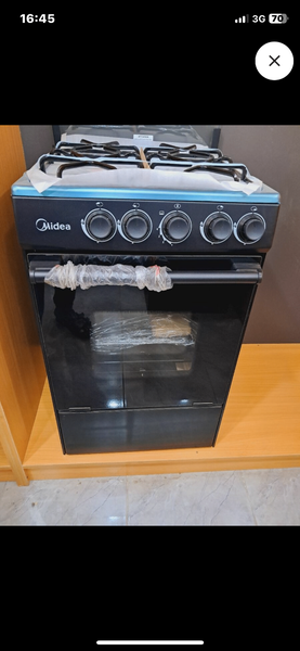 Electric oven