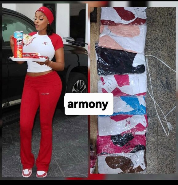 Tenue élégante femme été