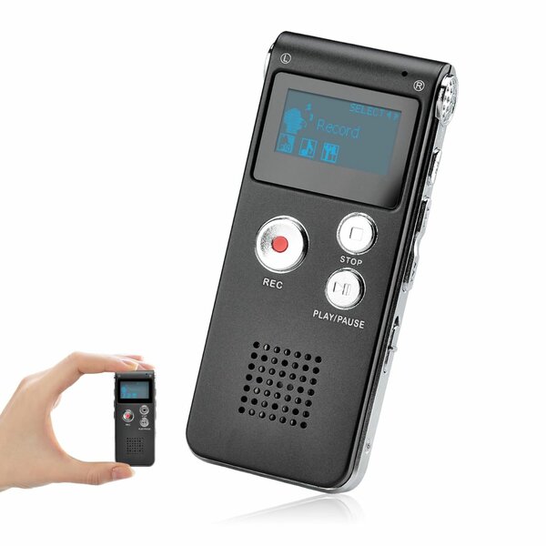 Digital Voice Recorder