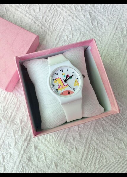 Montre Enfant Couleurs Vives