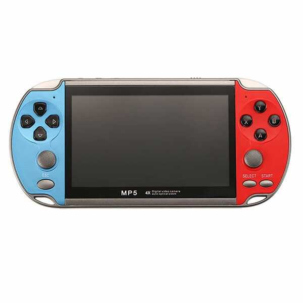 Console portable X7 Plus 4.3"