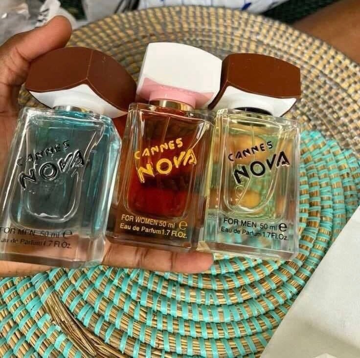 Parfum Femme Cannes Nova 50ml