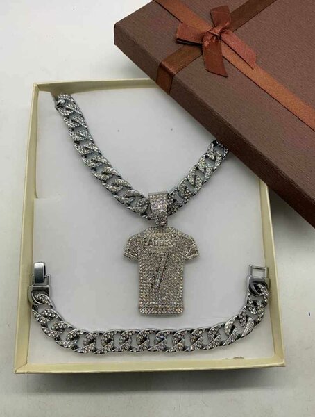 Men's set of  necklaces