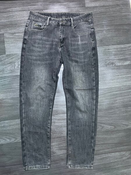 Jean Slim Gris Décontracté