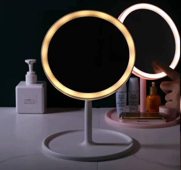 Miroir LED de Maquillage