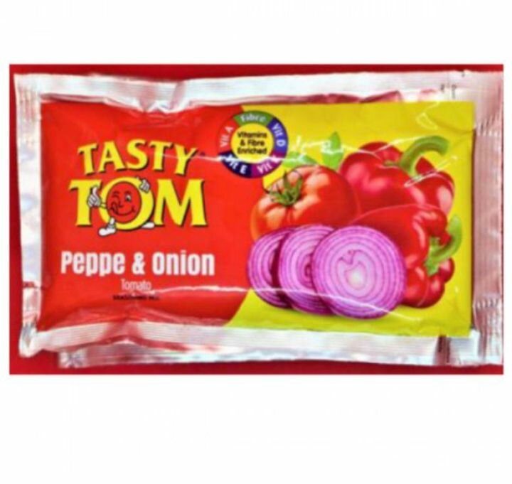 Tasty Tom Tomato mix box