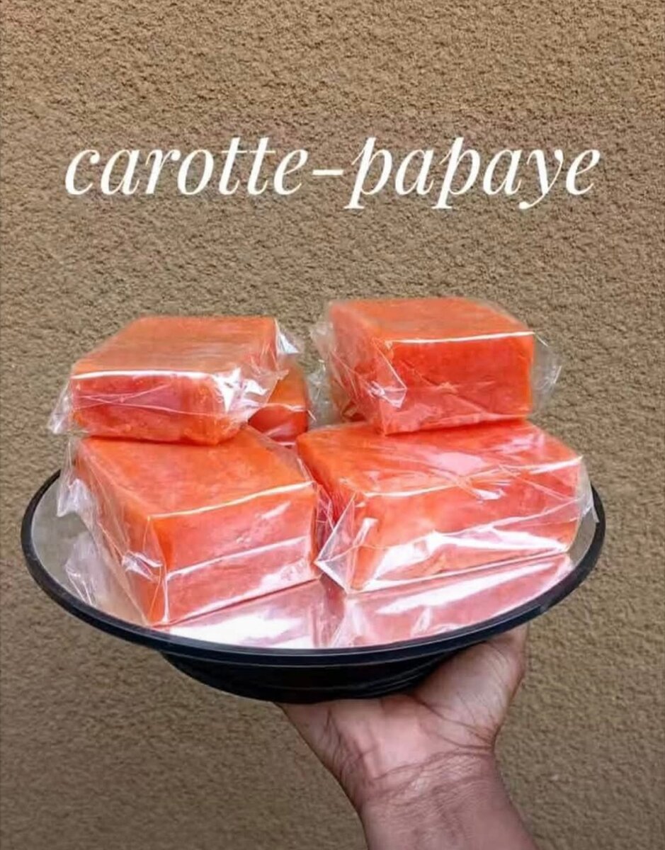 Savon Artisanal Naturel