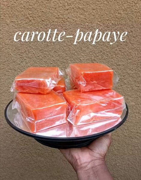 Savon Artisanal Naturel