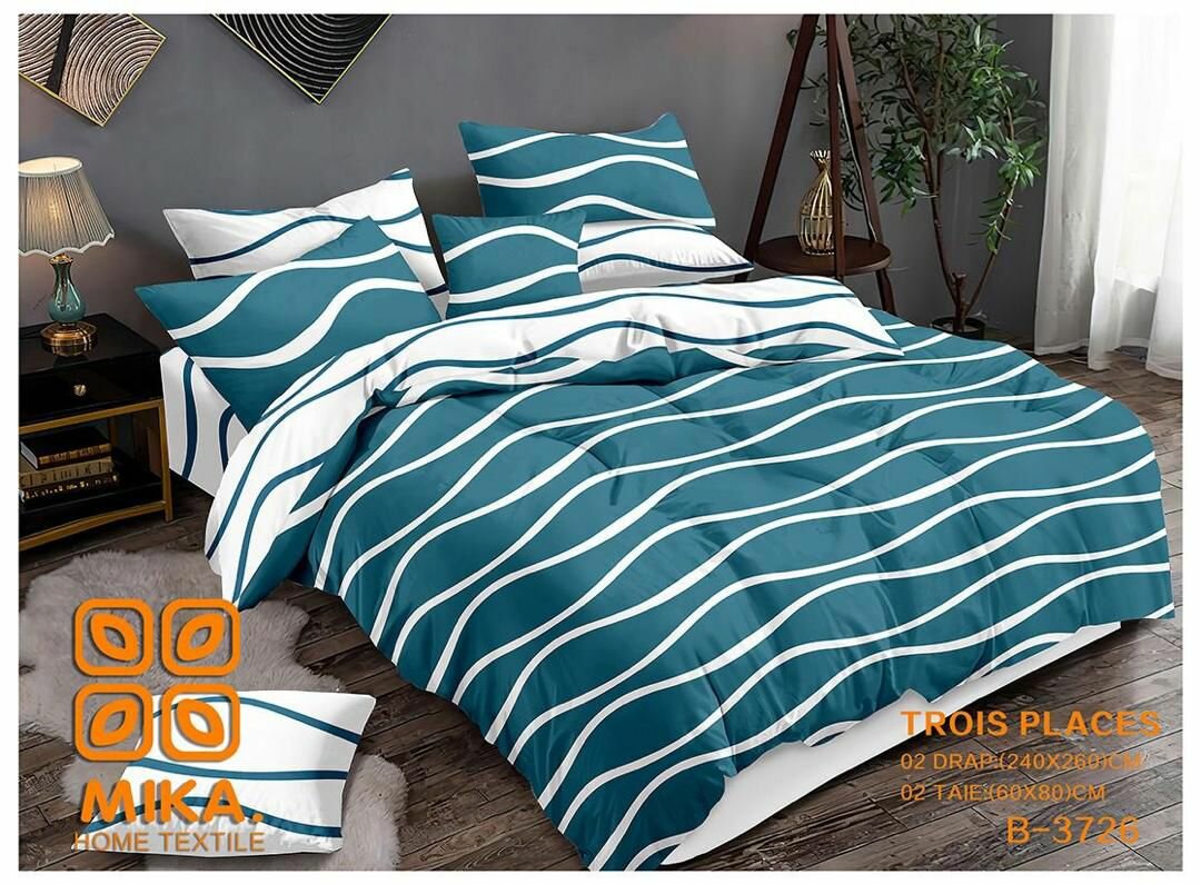 Parure de lit Mika 240x260cm