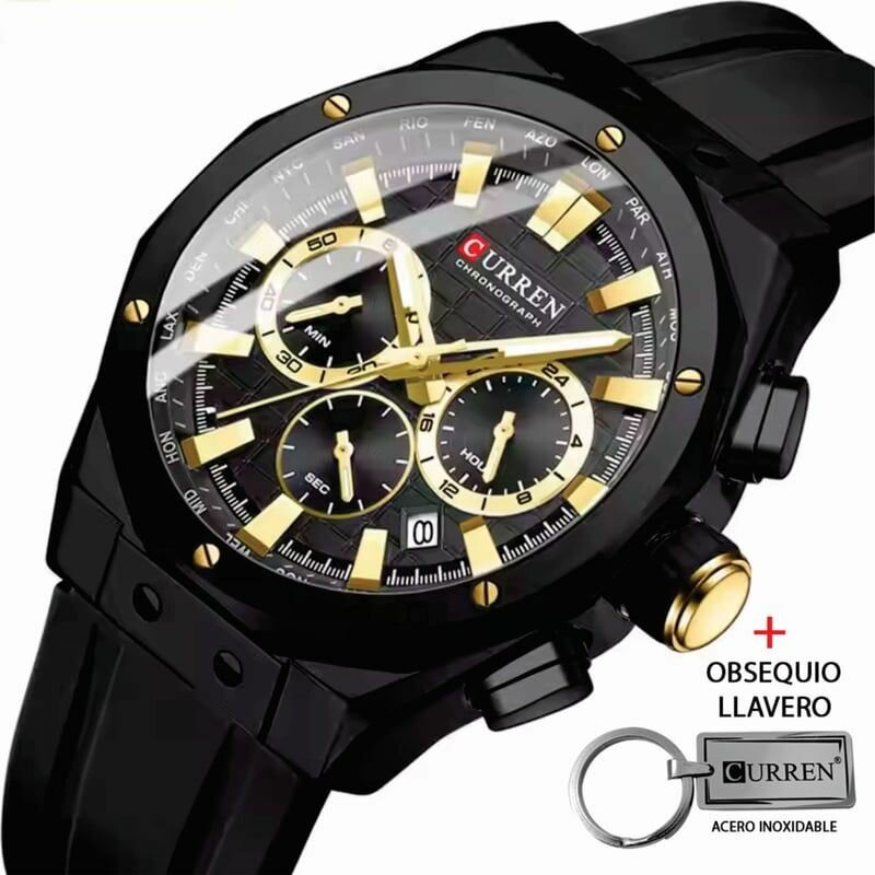 Montre Homme Curren Chrono