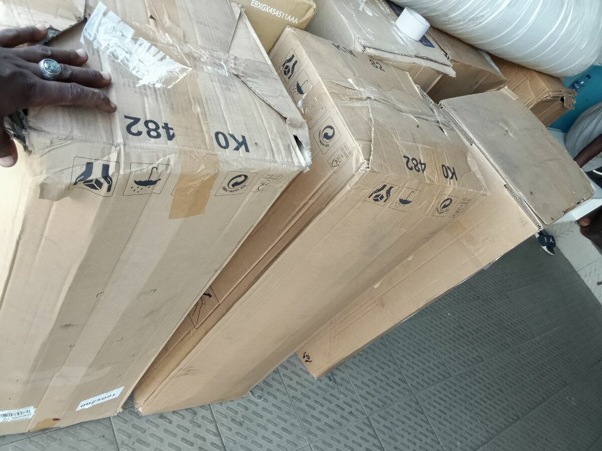 Matelas enroulé confortable