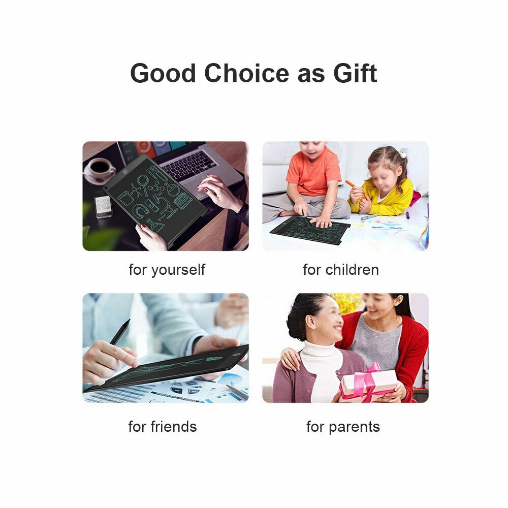 Tablette LCD Écriture 10 pouces