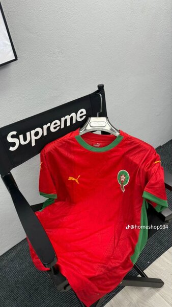 Maillot Maroc Football