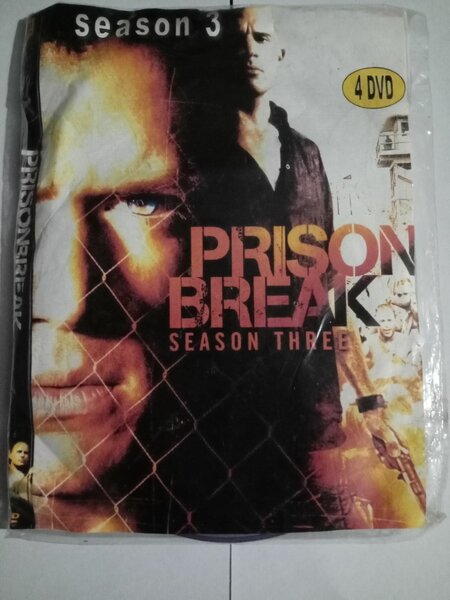 Prison Break season 3