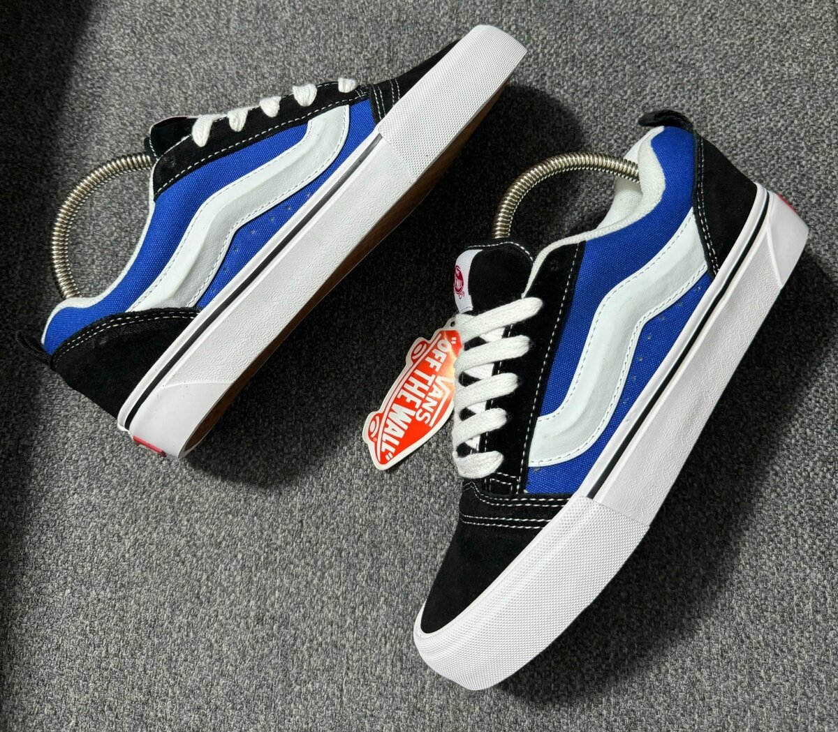 vans all school