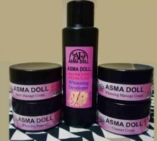 manicure pedicure kit 150ml