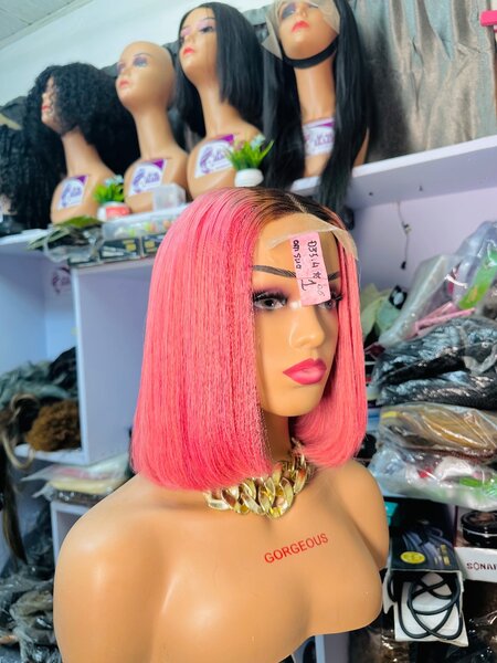 Vietnamese bone straight