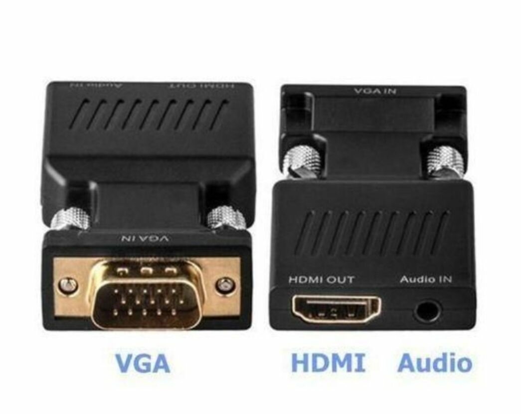 Adaptateur VGA vers HDMI