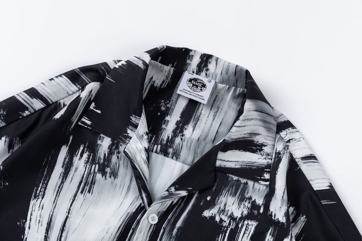 Гавайская рубашка