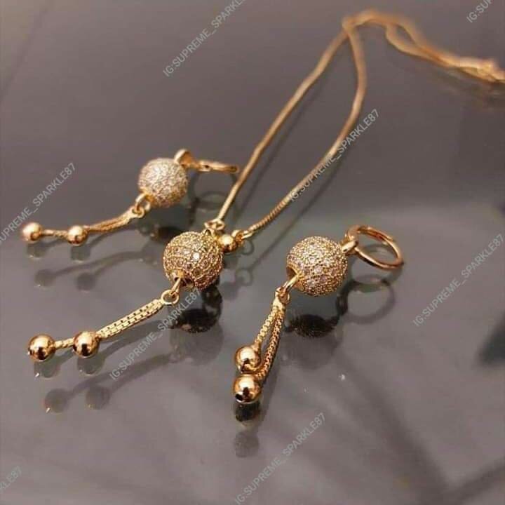 pendant set