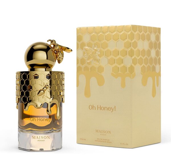 Parfum Maison Oh Honey!