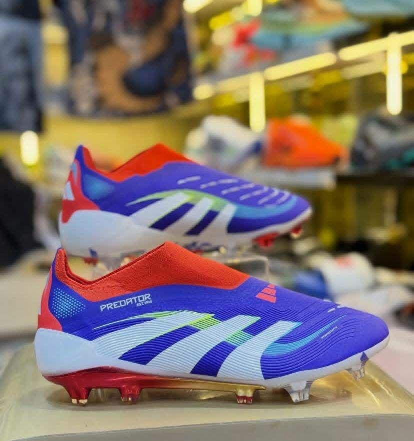 Chaussures de football légères
