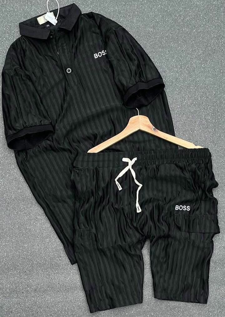 Set de vêtements d'été pour hommes