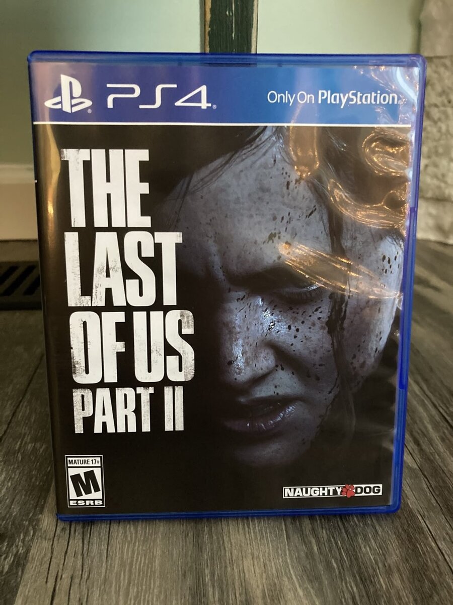 The Last Of Us Part II