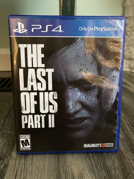 The Last Of Us Part II
