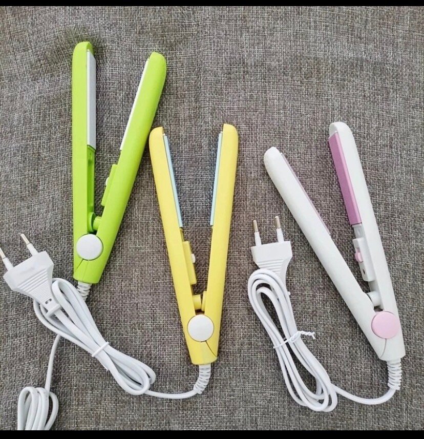 Mini Fer à Lisser Coloré